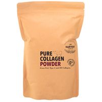 The Harvest Table Bovine Collagen Powder 400g Refill